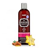 HASK Shampoo Keratin Protein, Glättung und Glanz für alle Haartypen, 355 ml