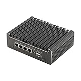 Micro Firewall Appliance, Mini PC, Pfsense, Mikrotik, OPNsense, VPN, Router PC,...