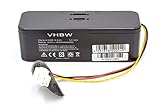 vhbw Akku Ersatzakku Li-Ion 3000mAh (14.4V) kompatibel mit Samsung Navibot der...