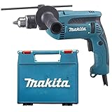 Makita hp1640 K 2800RPM ohne Schlüssel 680 W 2000 g schwarz,...