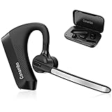 Conambo K21 Bluetooth Headset V5.1 with CVC 8.0 und ENC Rauschunterdrückung...