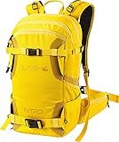 Nitro Snowboards Slash 25 Pro Snowboardrucksack, Tourenrucksack , 25 L, Cyber Yellow