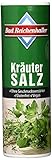 Bad Reichenhaller KräuterSalz, Weiß-grün, 300 g