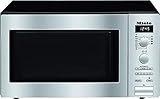 Miele Freistehend M6012SC D Stand-Mikrowellengerät mit Automatikprogrammen, Quarzgrill...