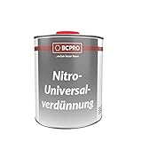 BCPRO Nitro-Universalverdünnung 1L