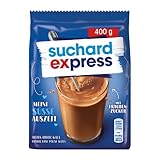 Suchard Express Kakao, Kakaopulver zum Teilen und genießen mit der Familie 400 g Pulver...