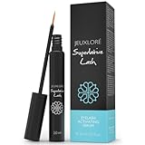 JEUXLORÉ Superlative Lash Wimpernserum & Augenbrauen Serum für besseres...