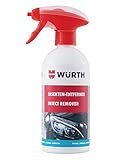 Würth Insektenentferner mit Spezial Schaum Formel 500 ml Sprühflasche