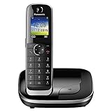 Panasonic KX-TGJ310GB Familien-Telefon ohne Anrufbeantworter (schnurloses...