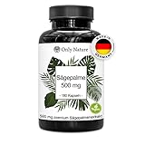 Only Nature Sägepalmenextrakt 500 mg - 180 Prosta Kapseln - Natürlich & Wirksam - in...