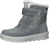 Superfit FLAVIA warm gefütterte Gore-Tex Schneestiefel, HELLGRAU 2500, 32 EU