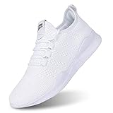 GHFKKB Laufschuhe Herren Turnschuhe Joggingschuhe Leichtgewichts Sneaker Tennisschuhe...