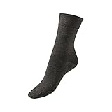 GoWell Med X-Static - Socken mit antimikrobieller Silber-Faser - ideal bei...