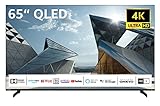 Toshiba 65QL5D63DAY 65 Zoll QLED Fernseher/Smart TV (4K Ultra HD, HDR Dolby Vision,...