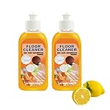 Powerful Decontamination Floor Cleaner,Bodenreiniger Flüssigkeit,Wood Floor...