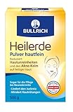 Bullrich Heilerde Pulver hautfein | reduziert Hautunreinheiten und den Akne-Keim auf der...