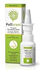 Pollicrom® Nasenspray - ganzjähriger, sanfter Basisschutz bei Allergie mit...