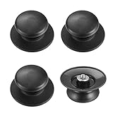 4 Stück Topfdeckelknopf, Topfdeckel Griff Universal, Pan Lid Cover Knöpfe,...