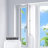 400cm Klimaanlage Fensterabdichtung für Mobile Klimageräte Klimagerät...