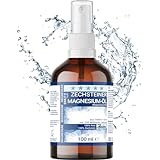 100ml Magnesiumöl Sprühflasche – Spray – Höchste Qualität (31%) | 100% Zechstein |...