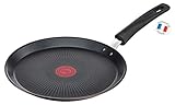 Tefal ECO-Respect G2543802 Pfanne, 25 cm, antihaftbeschichtet, Induktion