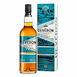 The Deveron 10 Jahre alter Highland Scotch Single Malt Whisky in Geschenkbox, Noten von...