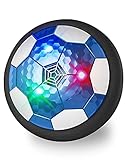 Maxesla Air Power Fußball Kinderspielzeug, Wiederaufladbar Hover Soccer Ball Fussball mit...