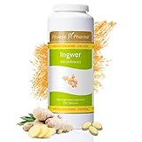 FITNESS PHARMA hochdosierte Ingwer und Kurkumatabletten I 250 Stück mit 750 mg...