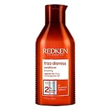 RedkenSpülung mit Anti-Frizz-Effekt für widerspenstiges Haar, Mit Babassu-Öl...