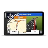 Garmin dēzl LGV700 MT-D – LKW-Navi mit 6,95“ (17,7cm) Touchdisplay &...