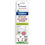 Emsan® Kinderallergiespray | Filmbildendes Nasenspray | Spray für die Nase |...