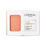 L'Oréal Paris Rouge Puder mit integriertem Spiegel und Pinsel, Für reife Haut,...