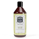 Garten Glück Olivenbaum Dünger - 500ml - Effektiver Grünpflanzendünger...