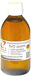 Kolloidales Silizium 50 ppm 250ml, Ultrarein 99,9999%, immer frisch hergestellt...