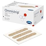 Omnistrip Wundnahtstreifen 6x76 mm, 150 St