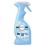 Febreze Textilerfrischer (375 ml) Reine Frische, Textilspray entfernt Gerüche und...