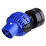 SunSun JVP-132 Strömungspumpe Wavemaker Magnethalter 8000l/h 12W Aquarium...