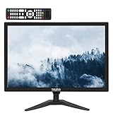 Thinlerain PC Monitor 20 Zoll LED Display CCTV Monitor, 1600 x 900 HDMI Monitor for fire...