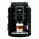 Krups Arabica Picto Kaffeevollautomat, Milchschaumdüse, 2-Tassen-Funktion,...
