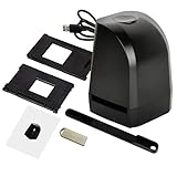 Filmdias, Scannerkonverter, Tragbarer Negativscanner 8 Megapixel 35 Mm/135 Mm Dias Und...