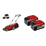 Einhell Akku-Rasenmäher RASARRO 36/38 Kit Power X-Change (36 V, 38 cm Schnittbreite, 450...