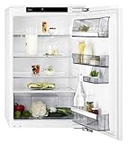 AEG SKE888D1 Einbaukühlschrank / 880 mm / 137 L/Festtür, white