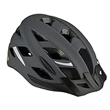 FISCHER Erwachsene Fahrradhelm, Radhelm, Cityhelm Urban Levin, L/XL, 58-61cm,...