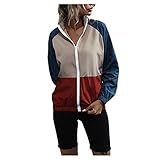 Passend zu Reversärmel Cardigan Damen Hoodie Farbe Lang Lose Damen Mantel Damen...