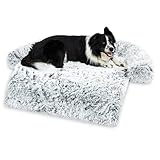 Amazinggirl Hundebett Hundekissen für Dog – 130 x 105 cm Hundesofa für kleine...