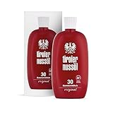 Tiroler Nussöl Sonnenmilch original wasserfest LSF 30, 1er Pack (1 x 150 ml)