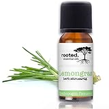 rooted.® | Das Original | 10ml Bio-Lemongrasöl | zertifizierte Naturkosmetik |...