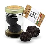 aBeiou Ganze schwarze Trüffel 30g extra Gourmet-Produkt 100% Italienisch Tuber Aestivum...