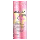 Eveline Cosmetics Magic Skin CC Verschönernde Feuchtigkeitscreme gegen Rötungen, 50 ml