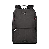 WENGER MX Reloaded Laptop-Rucksack mit Tabletfach bis 10 Zoll, Notebook bis 14...